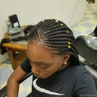 Ama African Hair Braiding, Dallas - Photo 1