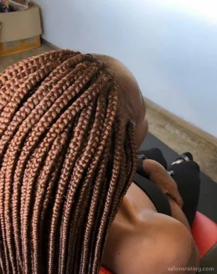 Ama African Hair Braiding, Dallas - Photo 7