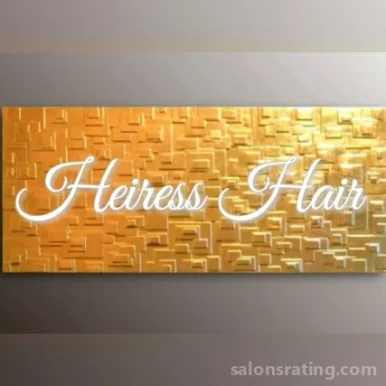 Heiress Hair Salon, Dallas - Photo 4