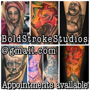 Bold Stroke Tattoo Studios, Dallas - Photo 1