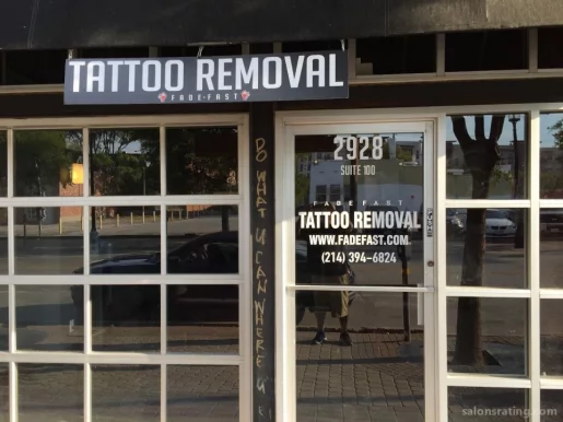 Fade Fast Laser Tattoo Removal, Dallas - Photo 2