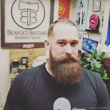 Bearded Bastard Barbershop, Dallas - Photo 1