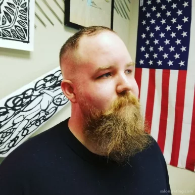Bearded Bastard Barbershop, Dallas - Photo 2