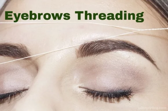 The Threading Place and Skincare, Dallas - Photo 1