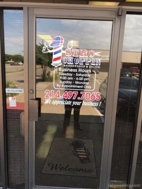 Str8 Choppin Barber Shop, Dallas - Photo 8
