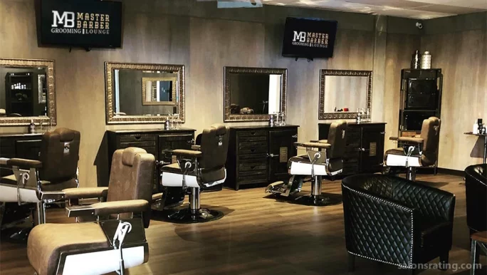 Master Barber Grooming Lounge, Dallas - Photo 3