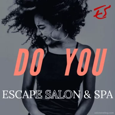 Escape Salon & Barber Lounge, Dallas - Photo 4