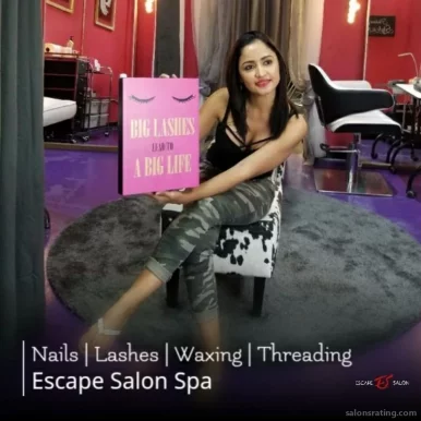 Escape Salon & Barber Lounge, Dallas - Photo 6