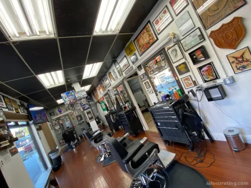 101 Barbershop Cut & Shave, Daly City - Photo 3