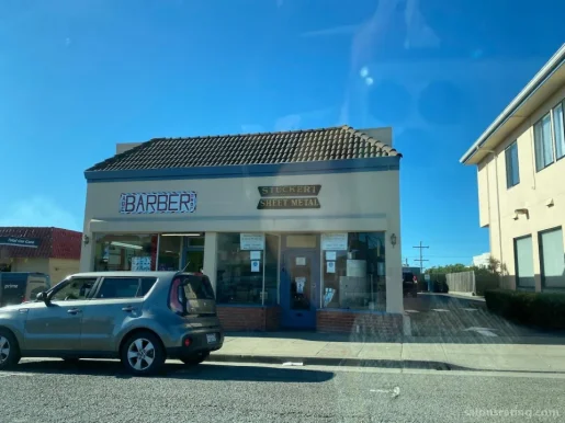 Abe Barber Shop, Daly City - Photo 1