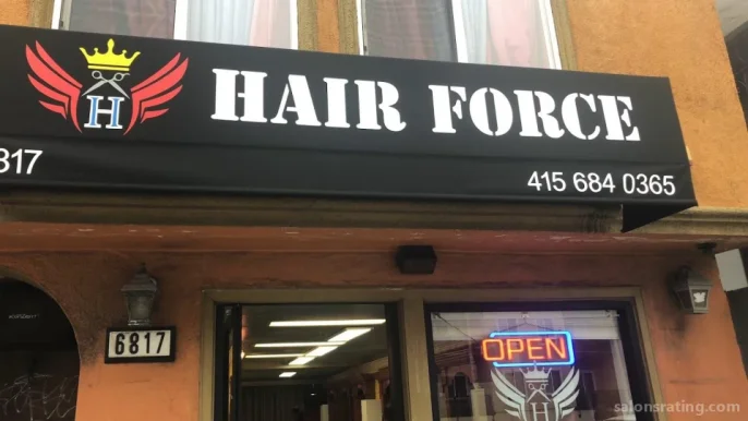 Hair force, Daly City - Photo 4