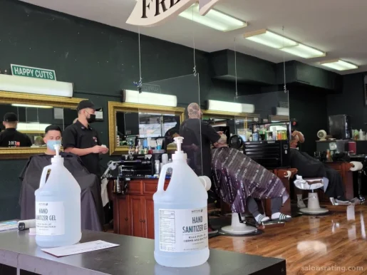 Fresh Cuts Barbershop, Daly City - Photo 3