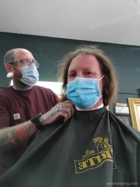 Fresh Cuts Barbershop, Daly City - Photo 2
