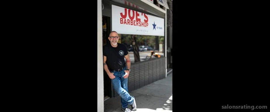Joe's Barber Shop, Davenport - Photo 5
