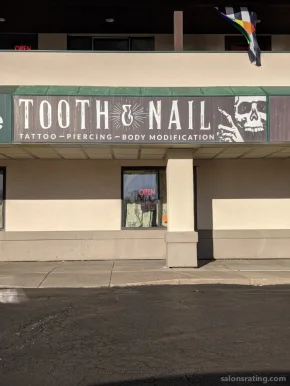 Tooth & Nail Tattoo, Davenport - Photo 4