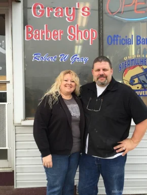 Gray's Barber Shop, Davenport - Photo 1