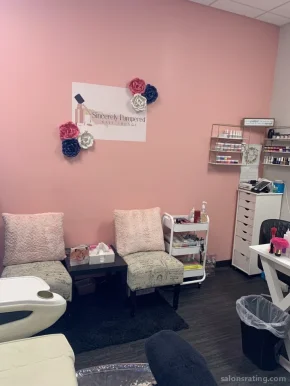 Sincerely Pampered Nail Lounge, Davenport - Photo 1