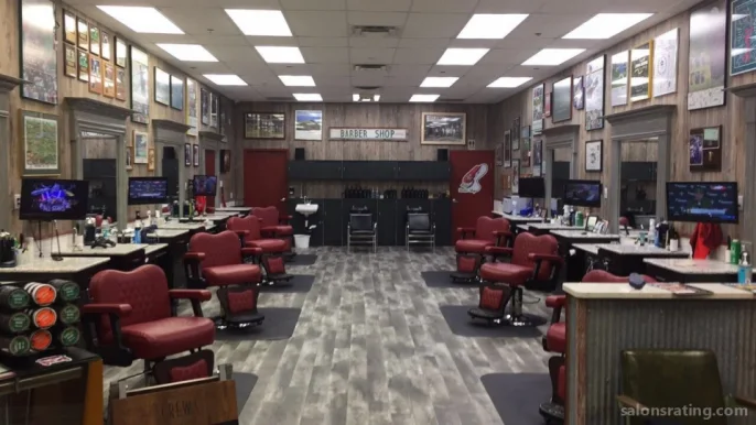 Ray'z Barber Shop, Davenport - Photo 2