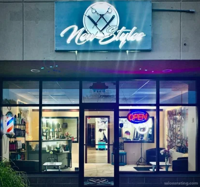 New Styles Salon, Davenport - Photo 2