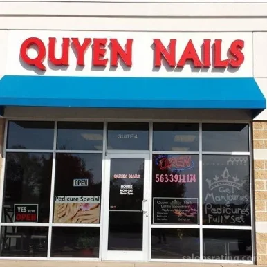 Quyen Nail Salon, Davenport - Photo 3