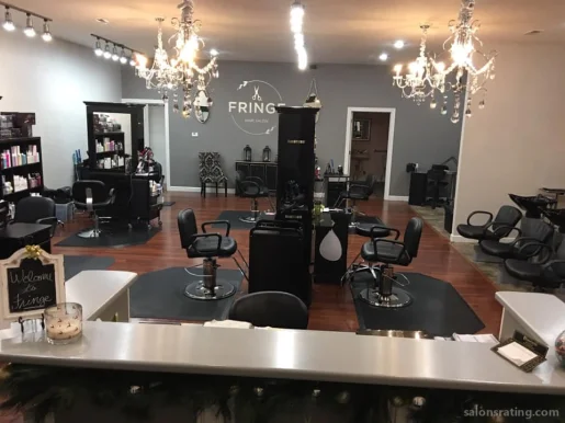 Fringe Hair Salon, Davenport - Photo 3