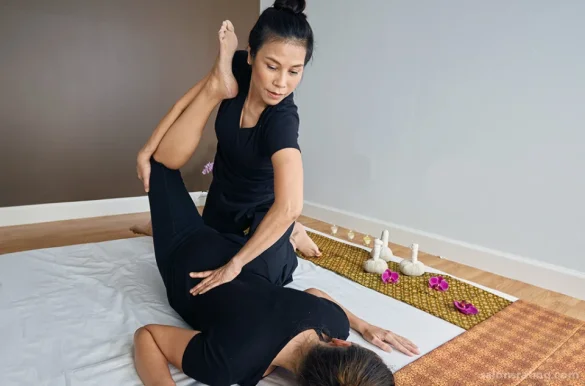 Watsuwan Thai Therapeutic Massage, Davie - Photo 3