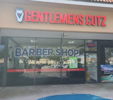 Gentlemen’s Cutz Barber Shop State Rd 84, Davie - Photo 1