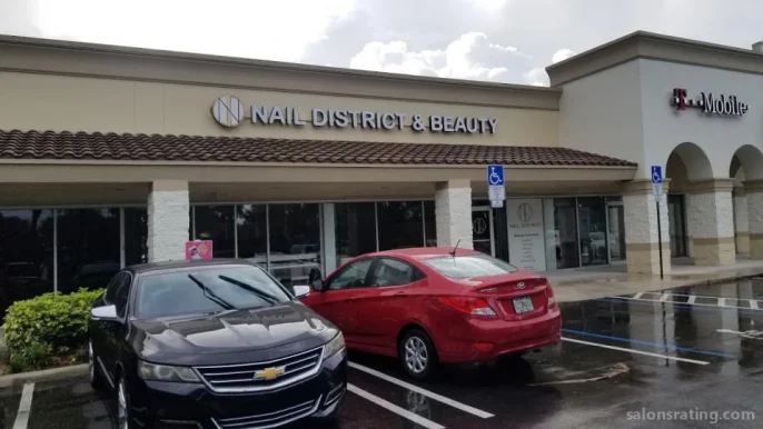Nail District and Beauty, Davie - Photo 2