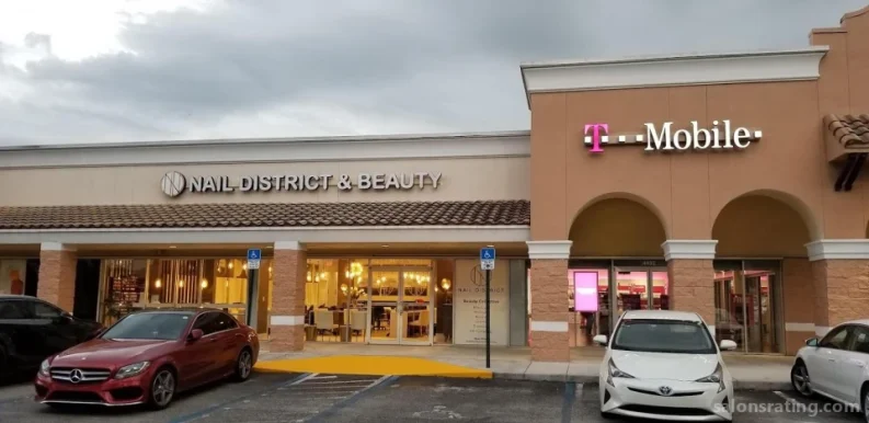 Nail District and Beauty, Davie - Photo 1