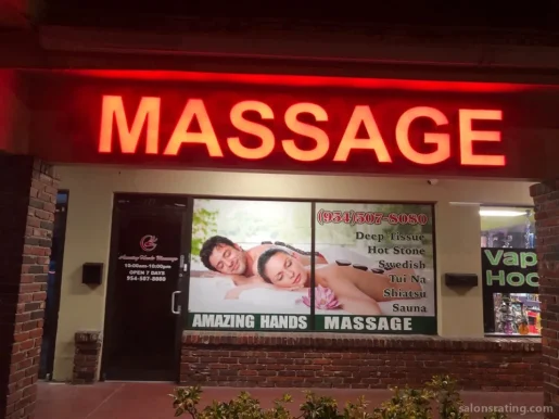 Amazing Hands Massage, Davie - Photo 2