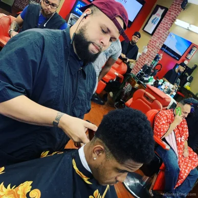 NYC All Starz Barber Shop, Davie - Photo 5