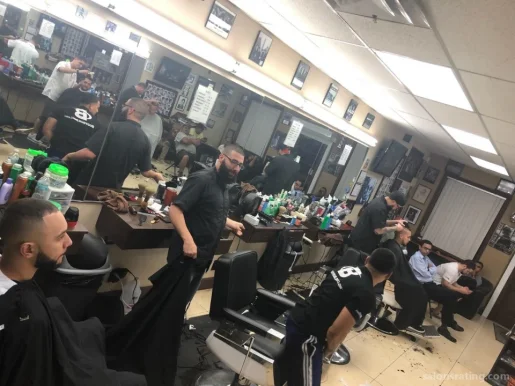 Top Notch Barber Shop, Davie - Photo 2