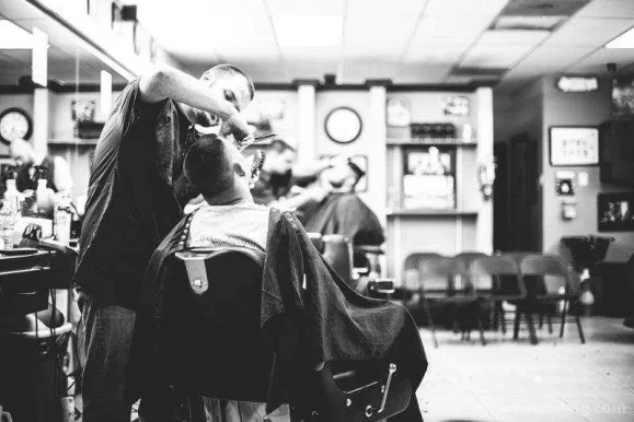 Top Notch Barber Shop, Davie - Photo 3
