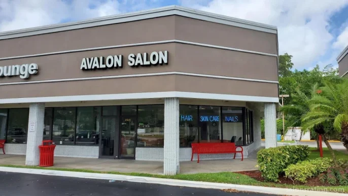 Avalon Hair & Nail Salon, Davie - Photo 2