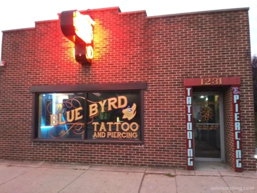 Blue Byrd Tattoo, Dayton - Photo 3