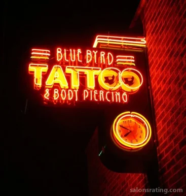 Blue Byrd Tattoo, Dayton - Photo 4