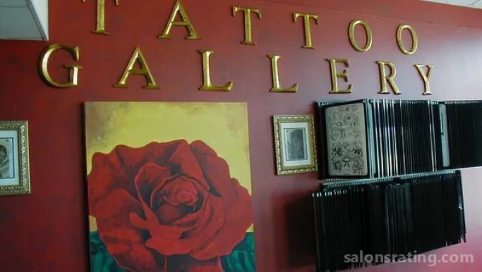 Blair's Tattoo Gallery, Dayton - Photo 3