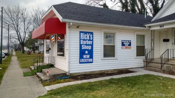 Ricks Barbershop, Dayton - Photo 3