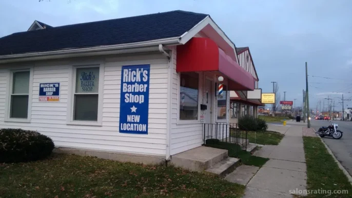 Ricks Barbershop, Dayton - Photo 1