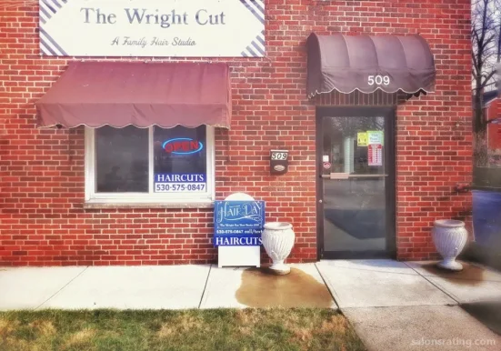 The Wright Cut Hair Studio, Dayton - Photo 1