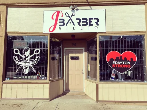 J's Barber Studio, Dayton - Photo 3