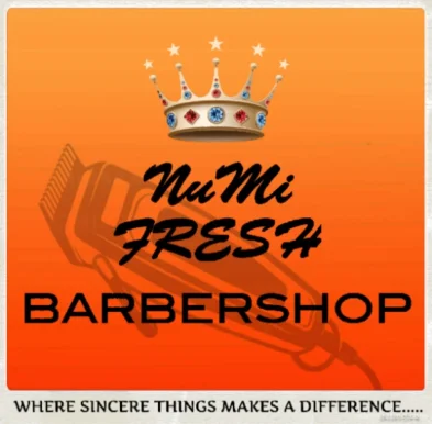 Numi Fresh Barbershop, Denton - Photo 1