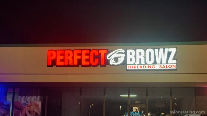 Perfect Browz ( Eyebrow Threading Salon), Denton - Photo 3