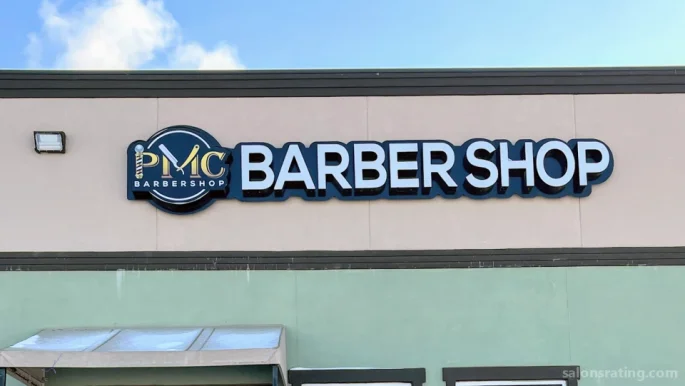 PMC Barbershop, Denton - Photo 2