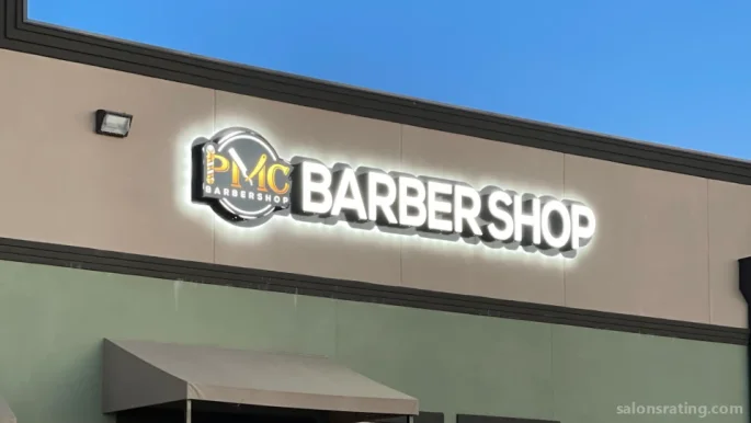PMC Barbershop, Denton - Photo 4