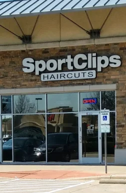 Sport Clips Haircuts of Denton, Denton - Photo 3