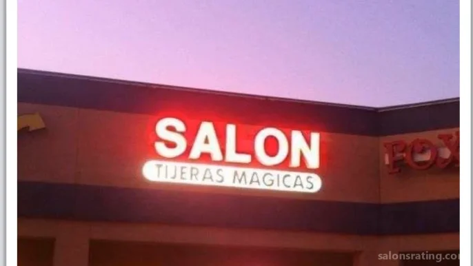 Tijeras Magicas Beauty Salon, Denton - Photo 2