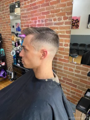 Johnathan Doria hair llc Barber Hairstylist, Denver - Photo 1