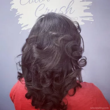Color Crush Hair Studio, Denver - Photo 5