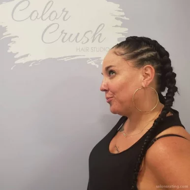 Color Crush Hair Studio, Denver - Photo 4